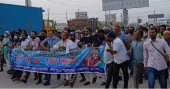 AL stages surprise procession in Khulna