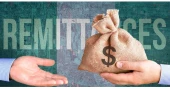 Remittance inflow exceeds $1.16 billion in 9 days of December