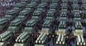 North Korea deploys 50 new rocket launchers ahead of party congress