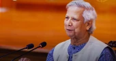 CA Prof Yunus to address nation at 9:15pm
