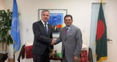 UNGA President-elect Khalilur vows open, inclusive presidency