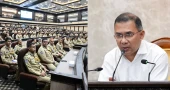 PM urges police to remain united beyond ideological differences