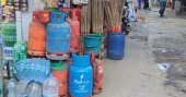 Faridpur markets see LPG sold Tk 200-500 above fixed rate