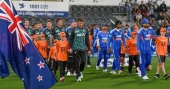 India elect to bowl against New Zealand in first T20I