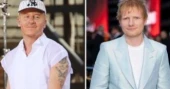 Ed Sheeran tour faces disruption as four opening acts quit over Macklemore removal