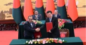 Bangladesh, China sign 4 MoUs to boost media cooperation