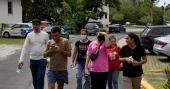 Deportees from US seek asylum in Panama