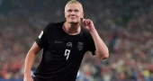 Haaland's World Cup heroics and social media charm win fans far beyond football