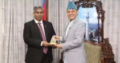 Nepal Speaker calls for greater regional cooperation to tackle climate risks