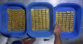 19kg gold seized at Dhaka airport