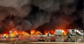 Exporters scramble to assess losses after airport fire