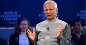 Dr Yunus to return home Saturday after hectic turn at Davos with 47 meetings in 4 days