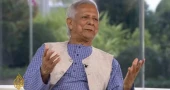People think interim govt still good answer for them: Prof Yunus tells Al Jazeera