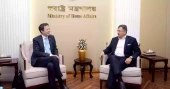 Bangladesh, Singapore pledge cooperation in police reform, cyber security