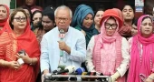 Rizvi stresses education, self-reliance to empower women