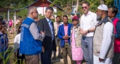 Japan pledges stronger support for sustainable Rohingya response