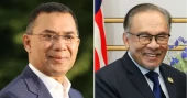 Malaysian PM calls Tarique, congratulates him on landslide victory