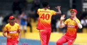 Zimbabwe stun Australia by 23 runs in T20 World Cup
