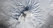 Kamchatka’s Shiveluch volcano shows continuous activity, satellite data reveals