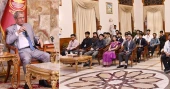 President calls on youth to build strong social movement against drugs