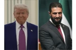 Trump calls Syria’s al-Sharaa ‘great’, ‘tough guy’