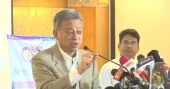 Bangladesh sliding backward for lack of democratic progress: Khosru