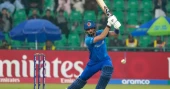 Champions Trophy 2025: Ibrahim Zadran steers Afghanistan to 325 vs England