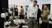 Humanoid robots draw attention at Silicon Valley summit amid lingering doubts