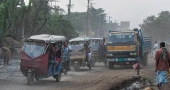 Dhaka ranks 7th among cities with worst air quality