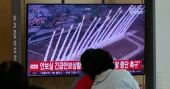 North Korea says live-fire drill showed ‘huge destructive power’