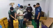 Cumilla pharma factory had license to produce just 5 out of 22 medicines