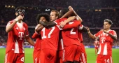 Kane’s double fires Bayern to 3-1 win over Chelsea