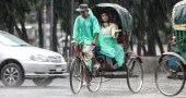 BMD forecasts rain across all divisions