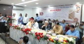 Maruf Kamal brings forgotten political figures back to public attention: Nazrul