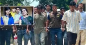 Rangpur  quadruple murder: Ganapati, wife and daughter killed on rooftop in daylight, says police