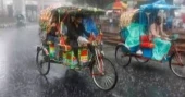 Heavy rainfall likely in 3 divisions