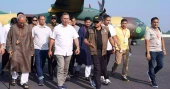 PM in Rajshahi to visit Puja mandap, attend rally