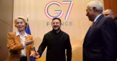 G7 leaders pledge more support for Ukraine: Zelenskyy