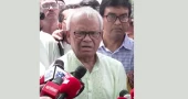 His battleground, his fort, his home: Rizvi returns to BNP's Nayapaltan central office after elevation to top post