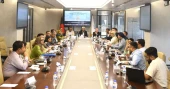Joint consultation on single monitoring and compliance system held at BGMEA