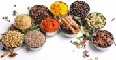 Prices of spices jumped along with other commodities citing higher dollar rates