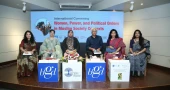 Women lead uprisings but get shut out of what follows, speakers say at Dhaka convening