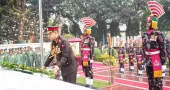 BGB DG pays tribute to Liberation War martyrs on Victory Day
