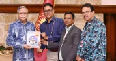 President urges law reporters to uphold professionalism, ethical standards