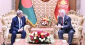 President calls for stronger Bangladesh-Switzerland trade, investment ties