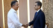 Indian envoy pays farewell call on PM