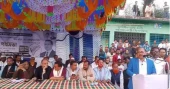 BNP leaders rally behind ‘Sheaf of Paddy’ candidate in Jashore-1
