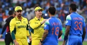Kohli keeps his cool in tense contest as India overcome Australia to march to Champions Trophy final