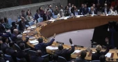UN Security Council fails to adopt resolution calling for halt to Middle East crisis