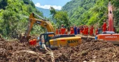 Death toll from landslide in northwestern China rises to 21 as rescue ends